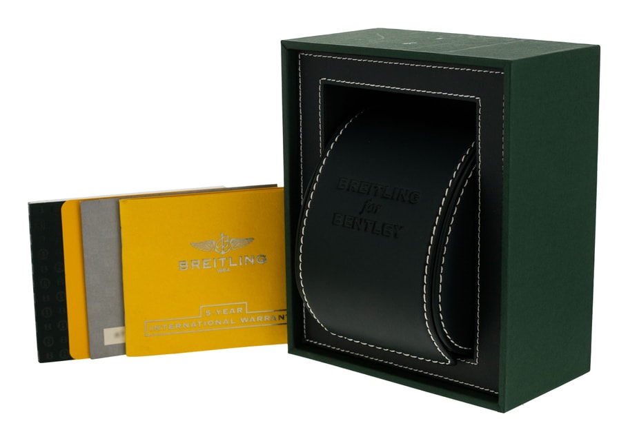 Breitling Bentley B04 GMT EB0433 Image 4